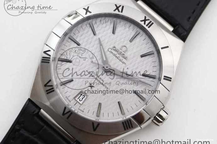 1226 Constellation SS SBF 1:1 Best Edition White Dial on Black Gummy Strap A8900 Super Clone Attractive 7799